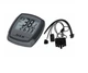 Велокомп'ютер дротовий KLS Digit 9-функцій Black-Grey - зображення 2