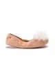Тапочки 'Andi' UGG 1098189 36 (9979036) Рожевий - зображення 1