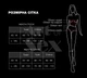Сексуальное виниловое платье Art of Sex - Jaklin, размер XS-M, красный ( SO7507 ) - изображение 4