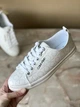 Кеды женские Calvin Klein Michaela White белые 39 (8.5) 25.5 см (B0994MHSZB) - изображение 1
