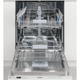 Посудомоечная машина встроенная Indesit DIC3B+16A - изображение 5