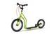 Самокат Yedoo Kids Wzoom 16"/12' Green - изображение 1