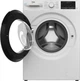 Стиральная машина узкая Beko B3WFU5723W - изображение 4