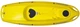 Каяк Жесткий BIC Sport Ouassou Yellow д10023 - изображение 4