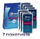 Отбеливающие полоски Crest 1/2 упаковки Glamorous Whitestrips 7 упаковок, 14 полосок / Пробный курс для новичков и чувствительных зубов - изображение 1