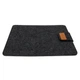 Чехол для ноутбука Grand-X SF-14 14" Dark Grey - изображение 3
