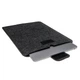 Чехол для ноутбука Grand-X SF-14 14" Dark Grey - изображение 5
