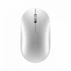 Комп'ютерна мишка Xiaomi Mijia Mi Elegant Mouse Wireless Bluetooth (XMWS001TM/HLK4036CN) Metallic Edition Silver - зображення 1