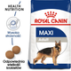 Sucha karma dla psów Royal Canin Maxi Adult dla dużych ras powyżej 15 miesiąca 15 kg (3007150/11424) (182550401937/0262558401931) - obraz 2