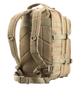 Рюкзак Assault Pack Laser Cut Tan Mil-Tec - изображение 3