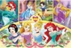 Пазли Trefl 24 Maxi Принцеси. Магія спогадів, Disney Princess, 24 елементи (14294) - изображение 2
