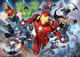 Пазли Trefl Могутні Місники. Disney Marvel The Avengers, 200 елементів (13260) - зображення 2