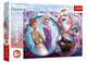 Пазли Trefl Крижане серце-2. Пригоди сестер. Disney Frozen 2, 160 елементів (15374) - изображение 1
