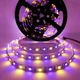 Светодиодная LED лента от USB RGB 5050 комплект 2 метра водостойкая разноцветная лента светодиодная - изображение 10