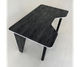 Стіл комп'ютерний геймерський ігровий DROM Superellipse Black+White - изображение 5