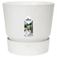 Горшок Elho greenville round 20cm белый 356804 - изображение 1