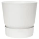 Горшок Elho greenville round 20cm белый 356804 - изображение 2