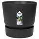 Горщик Elho greenville round 20cm графіт 356842 - зображення 1