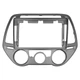 Перехідна рамка 9" Lesko для Hyundai i20 2012-2014 (7288) Хюндай (SK-9942-42938) - зображення 1