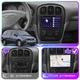 Штатна магнітола Lesko для Chrysler Voyager IV 2000-2004 екран 10" 1/16Gb Wi-Fi GPS Base Крайслер - зображення 2