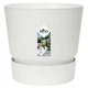 Горшок Elho greenville round 40cm белый 332273 - изображение 1