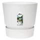 Горшок Elho greenville round 14cm белый 492854 - изображение 1
