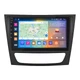 Штатная магнитола 9" Lesko для Mercedes-Benz E-Класс III (W211,S211) Рестайлинг 2006-2009 2/32Gb CP 4G Prime - изображение 1