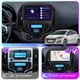 Штатная магнитола 9" Lesko для Hyundai i30 I Рестайлинг 2010-2012 2/32Gb CarPlay 4G Wi-Fi GPS Prime Хюндай - изображение 3