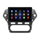 Штатная магнитола 10" Lesko для Ford Mondeo IV Рестайлинг 2010-2014 1/16 Wi-Fi GPS Optima Форд - изображение 2
