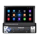 Штатная магнитола 1 din HEVXM 9602A 2/32 экран 7" WiFi GPS Bluetooth - изображение 2