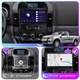 Штатная магнитола 9" Lesko для Ford Ranger III 2011-2015 4/64Gb CarPlay 4G Wi-Fi GPS Prime Форд - изображение 2