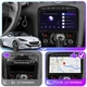 Штатная магнитола 9" Lesko для Peugeot RCZ I Рестайлинг 2012-2015 Top 2/32 4G WiFI GPS Пежо - изображение 2