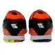Обувь для футзала мужская Difeno 170329-1 размер 40 Black-Orange - изображение 5