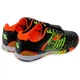 Обувь для футзала мужская Difeno Action 170329-3 размер 44 Black-Green-Orange - изображение 4