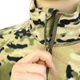 Кофта тактична Lesko A973 Camouflage CP XL 36р. флісова чоловіча (SK-5133-31572) - зображення 4