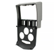 Перехідна рамка Lesko 9" Renault Logan 2004-2007 (RE 038N) 7174 Silver Рено Логан (SK-8871-34681) - зображення 3