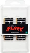 Оперативна пам'ять Kingston Fury SODIMM DDR5-4800 65536MB PC5-38400 (Kit of 2x32768) Impact 2Rx8 Black (KF548S38IBK2-64) - зображення 3