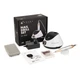 Фрезер для манікюру Bucos Nail Drill X2 PRO WHITE PEARL - 35 000 об/хв 65W - изображение 4