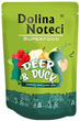 Вологий корм для собак Dolina Noteci Superfood оленина з качкою 300 г (5902921304500) - зображення 1