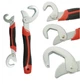 Универсальные разводные ключи Snap'n Grip Xin Bao Tools - изображение 1