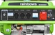 Бензиновий трехфазный генератор Rainbows RB-6500ET 5.5 кВТ 13 Л.С. - изображение 8