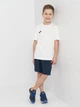 Детские шорты на резинке Joma Costa II 101114.331 129-140 см 3XS Темно-синие (9997894545063) - изображение 3