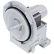 Помпа (насос) для стиральной машины Electrolux 140001900012 25 Вт BPX2-190L (контакты раздельные сзади, на 3 защелки) - изображение 1