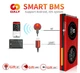 BMS smart плата DaLy для LiFePO4 акумуляторів 48V 16S 120A симетрія з Bluetooth - зображення 3
