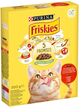 Сухий корм для котів Purina Friskies Aduld mięso, kurczak, warzywa 300g (7613031868285) - зображення 1