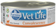 Вологий корм для котів Farmina Vet Life Natural Diet Cat Convalescence 85 г (8606014102840) - зображення 1