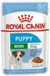 Mokra karma dla szczeniąt Royal Canin Mini Puppy 4 x 85 g (9003579021484) - obraz 1