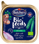 Вологий корм для собак Butcher's Bio Foods з індичкою 150 г (5011792003877) - зображення 1