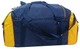Дорожня сумка Wallaby 447-8 59L Синій з жовтим - зображення 4