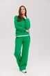 Женский повседневный костюм ONIOS Sweetsuit Зеленый M 7702802 - изображение 1